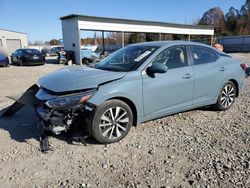 Carros salvage a la venta en subasta: 2024 Nissan Sentra SV