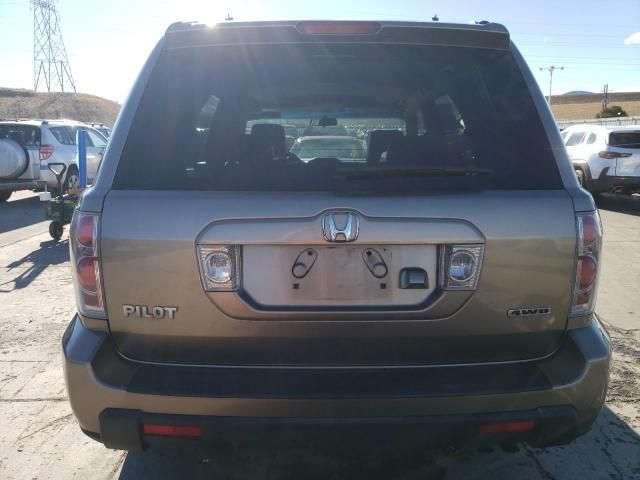 2008 Honda Pilot EXL