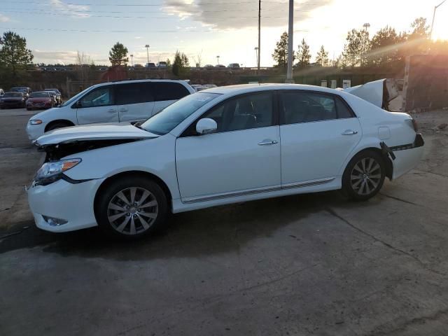 2011 Toyota Avalon Base