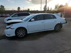 Salvage cars for sale from Copart Gaston, SC: 2011 Toyota Avalon Base