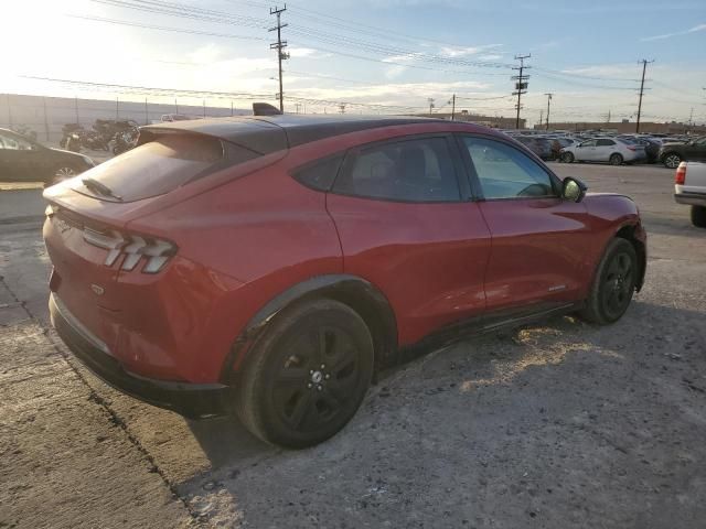 2022 Ford Mustang MACH-E California Route 1