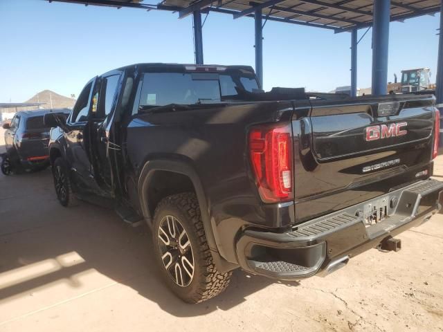 2019 GMC Sierra K1500 AT4