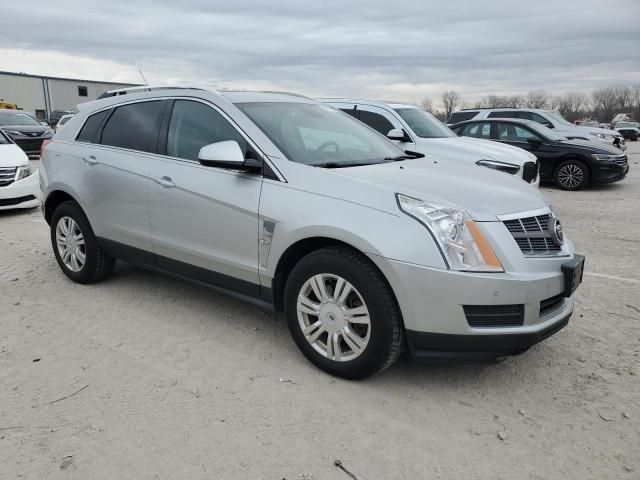 2010 Cadillac SRX Luxury Collection