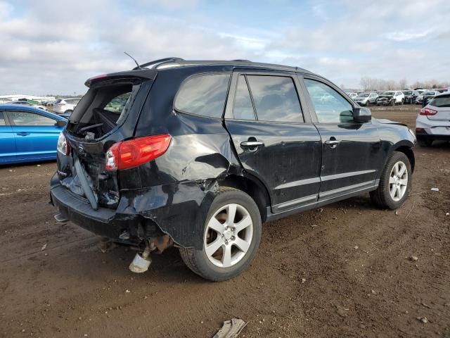 2009 Hyundai Santa FE SE