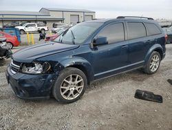 Dodge Journey Vehiculos salvage en venta: 2013 Dodge Journey SXT