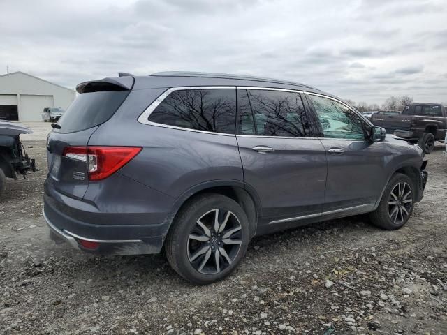 2022 Honda Pilot Touring