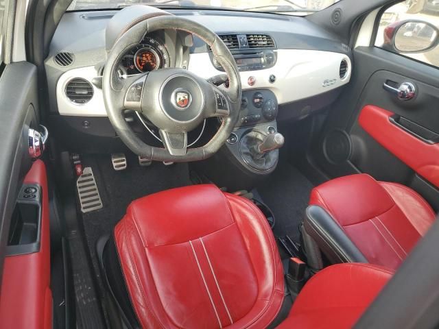 2013 Fiat 500 Abarth