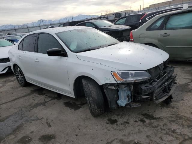 2016 Volkswagen Jetta Sport