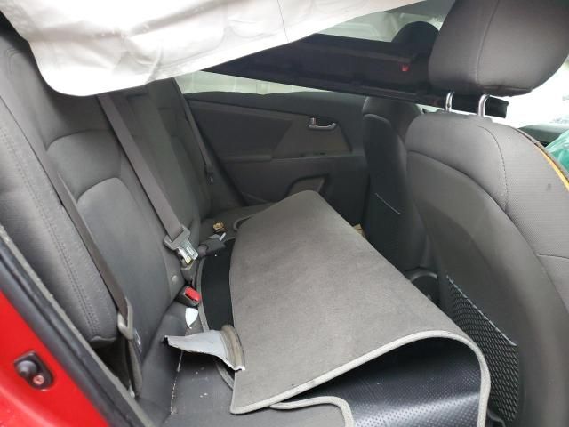 2013 KIA Sportage Base