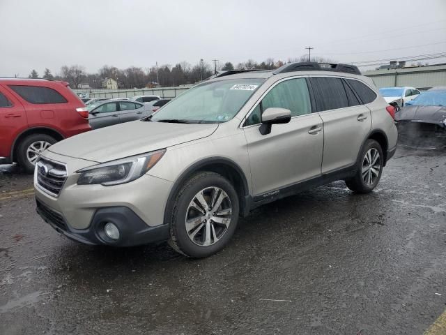 2019 Subaru Outback 3.6R Limited