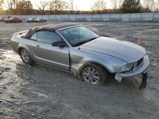 2009 Ford Mustang