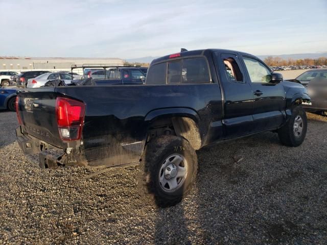 2023 Toyota Tacoma Access Cab