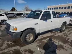 2006 Ford Ranger Super Cab en venta en Littleton, CO