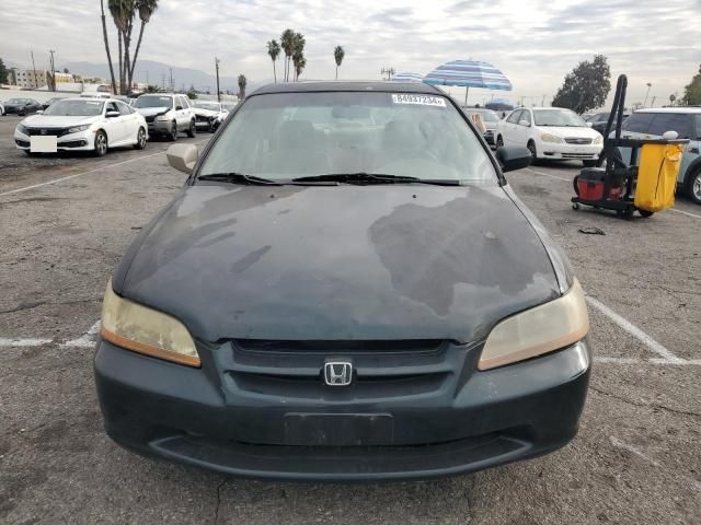 1998 Honda Accord EX