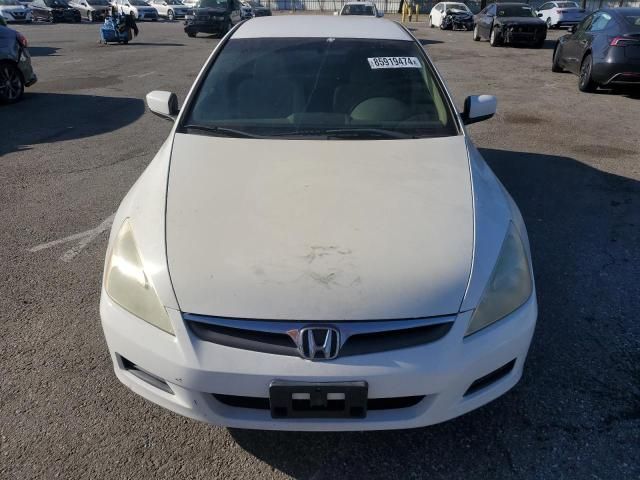 2007 Honda Accord LX