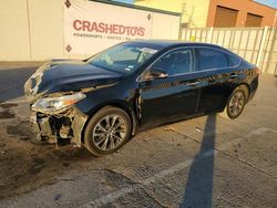 2016 Toyota Avalon XLE en venta en Anthony, TX