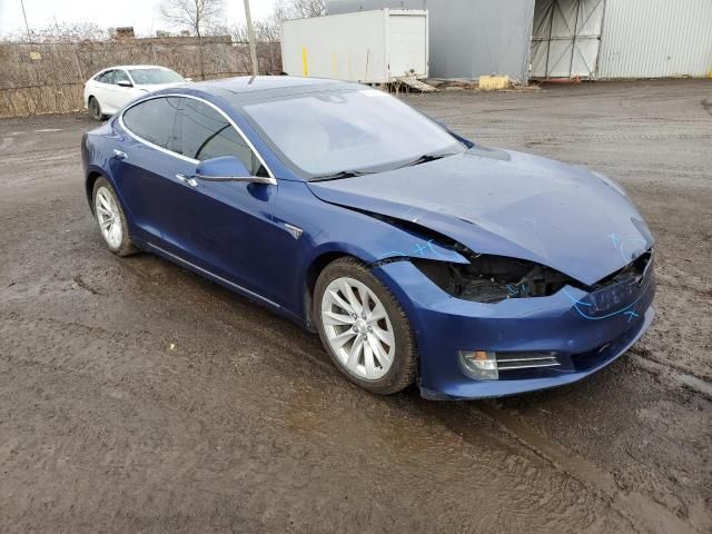 2016 Tesla Model S