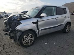 KIA Soul salvage cars for sale: 2011 KIA Soul +