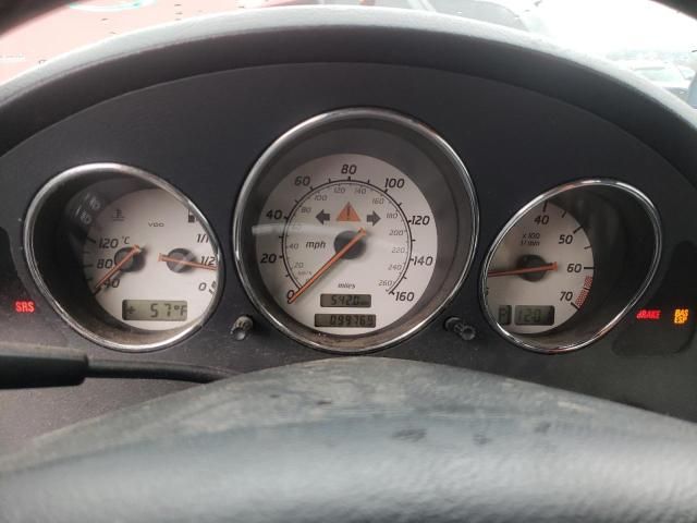 2003 Mercedes-Benz SLK 230 Kompressor