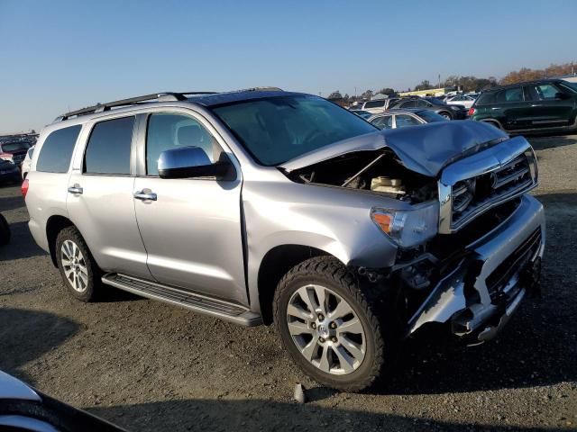 2012 Toyota Sequoia Limited