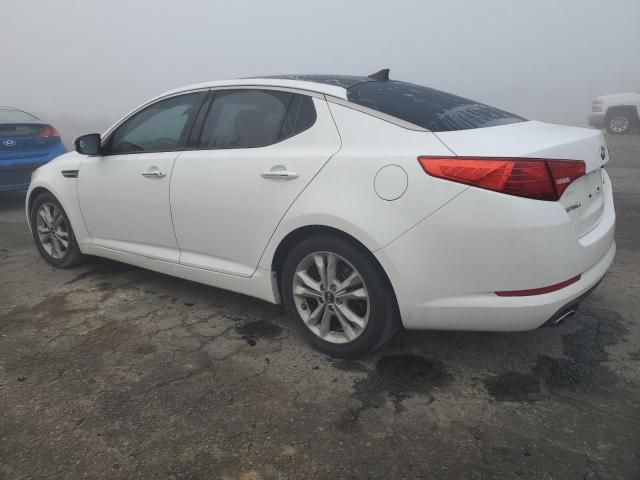 2011 KIA Optima EX