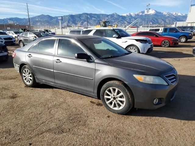 2011 Toyota Camry SE