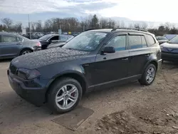 BMW Vehiculos salvage en venta: 2005 BMW X3 3.0I