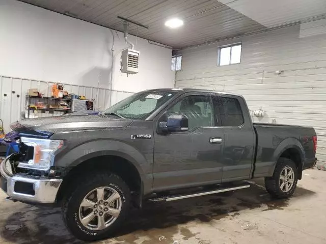 2018 Ford F150 Super Cab