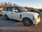 2010 Land Rover Range Rover HSE