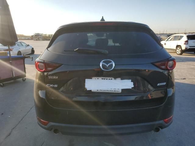 2018 Mazda CX-5 Sport