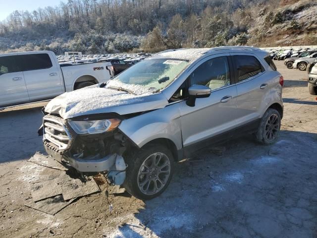 2022 Ford Ecosport Titanium