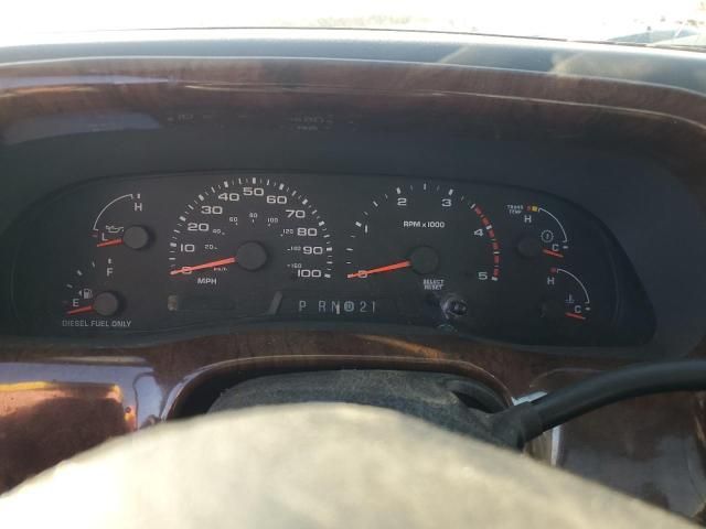 2003 Ford F350 SRW Super Duty