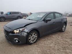 Mazda 3 salvage cars for sale: 2016 Mazda 3 Touring