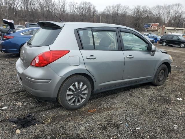 2009 Nissan Versa S