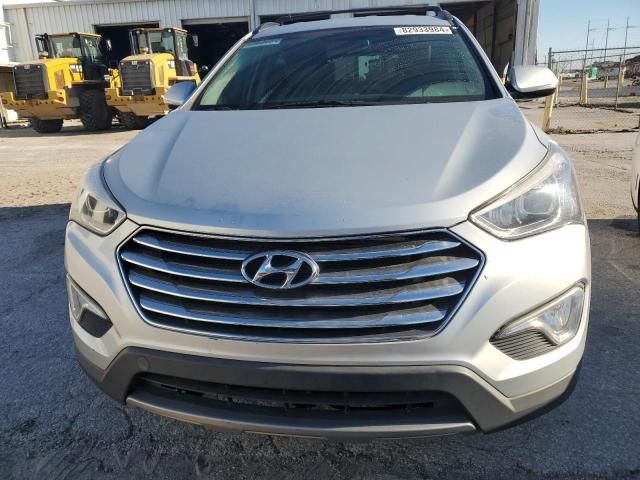 2015 Hyundai Santa FE GLS