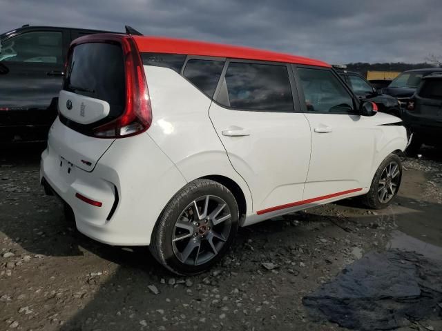 2020 KIA Soul GT Line