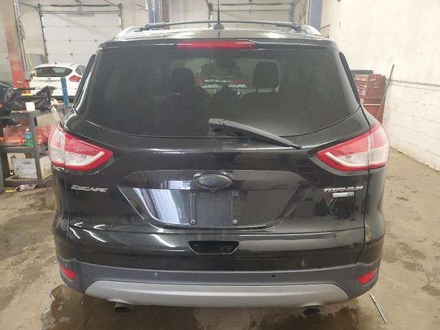 2013 Ford Escape Titanium