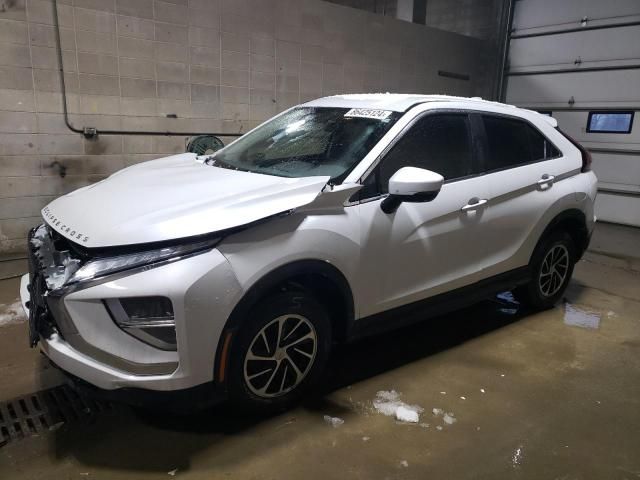 2022 Mitsubishi Eclipse Cross ES