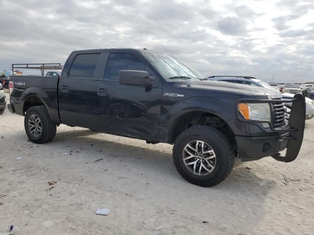 2014 Ford F150 Supercrew