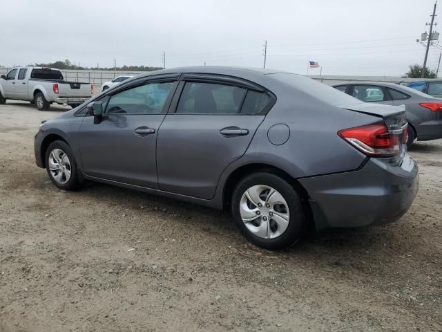 2014 Honda Civic LX