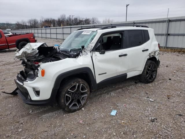 2021 Jeep Renegade Limited