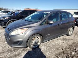 Ford salvage cars for sale: 2014 Ford C-MAX SE