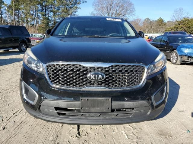 2018 KIA Sorento LX