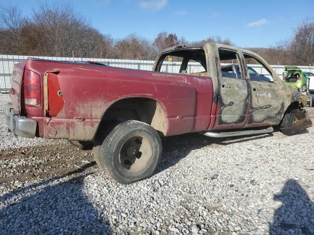 2004 Dodge RAM 3500 ST