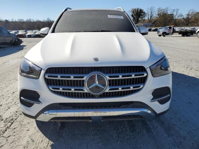 2024 Mercedes-Benz GLE 350 4matic