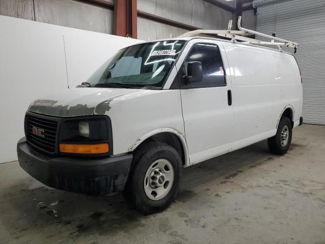 2013 GMC Savana G2500