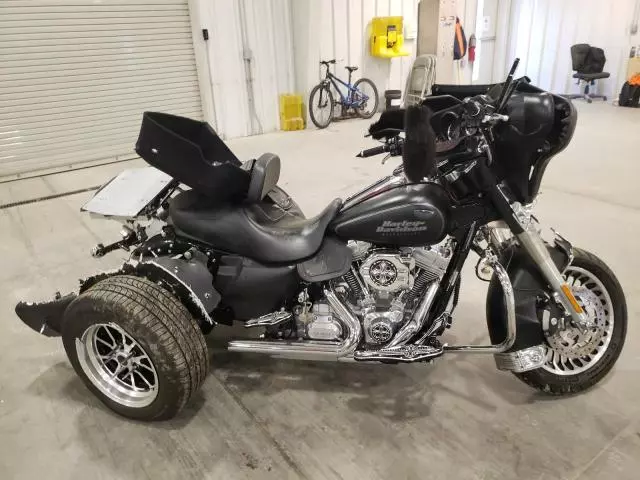 2009 Harley-Davidson Flht