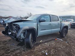 Toyota Tacoma salvage cars for sale: 2023 Toyota Tacoma Double Cab