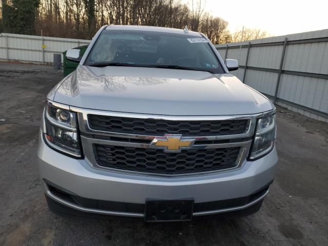 2017 Chevrolet Tahoe K1500 LT