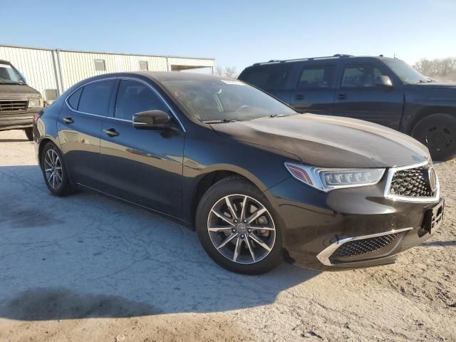 2020 Acura TLX